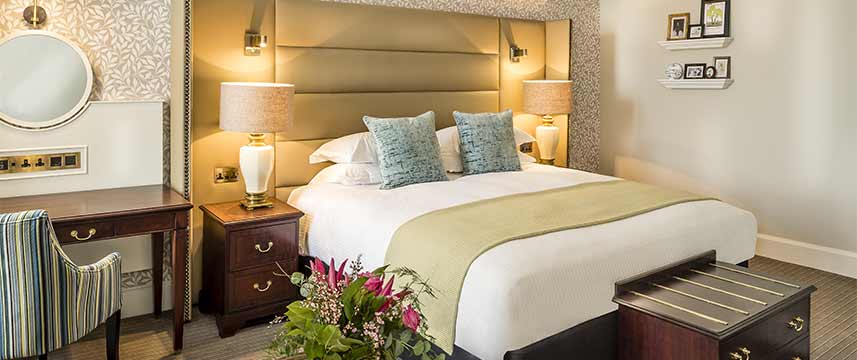 The Bailey`s Hotel Luxury Double Room